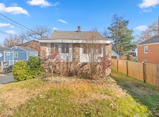 4504 Heath St, Capitol Heights, MD