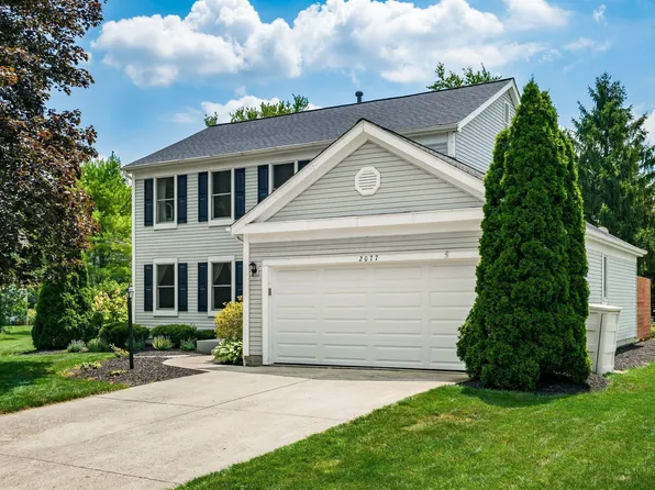 2077 Scottingham Dr, Dublin, OH 43016