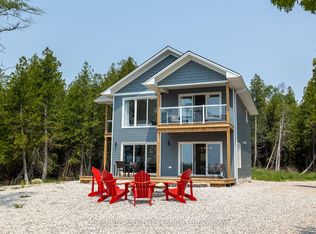 277 Eagle Rd, Northern Bruce Peninsula, ON N0H2R0