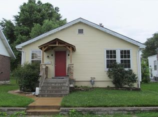 402 Fannie Ave, Saint Louis, MO 63125