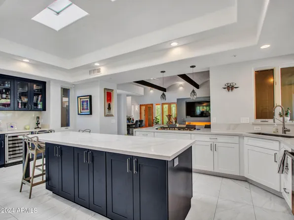 5805 E AGAVE Place, Carefree, AZ 85377