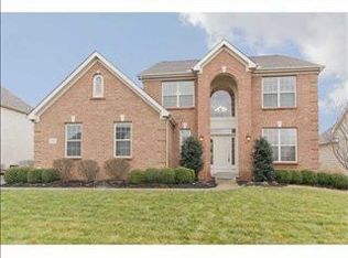 7121 Sumption Dr, New Albany, OH 43054