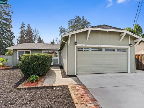 1262 Brookview Cir, Concord, CA 94520