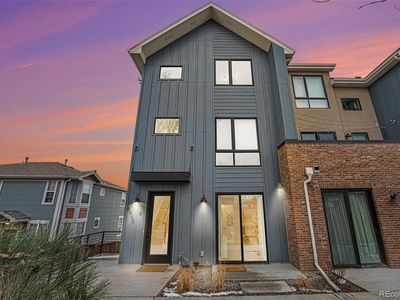 5450 Carr Street Unit D, Arvada, CO, 80002