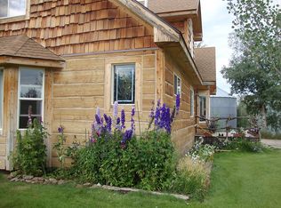 780 Spring Creek Rd, Alta, WY 83414