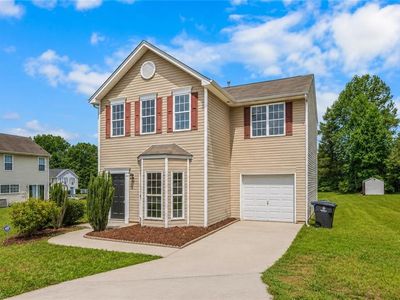 2215 Bradford Glen Cir, Winston Salem, NC, 27107