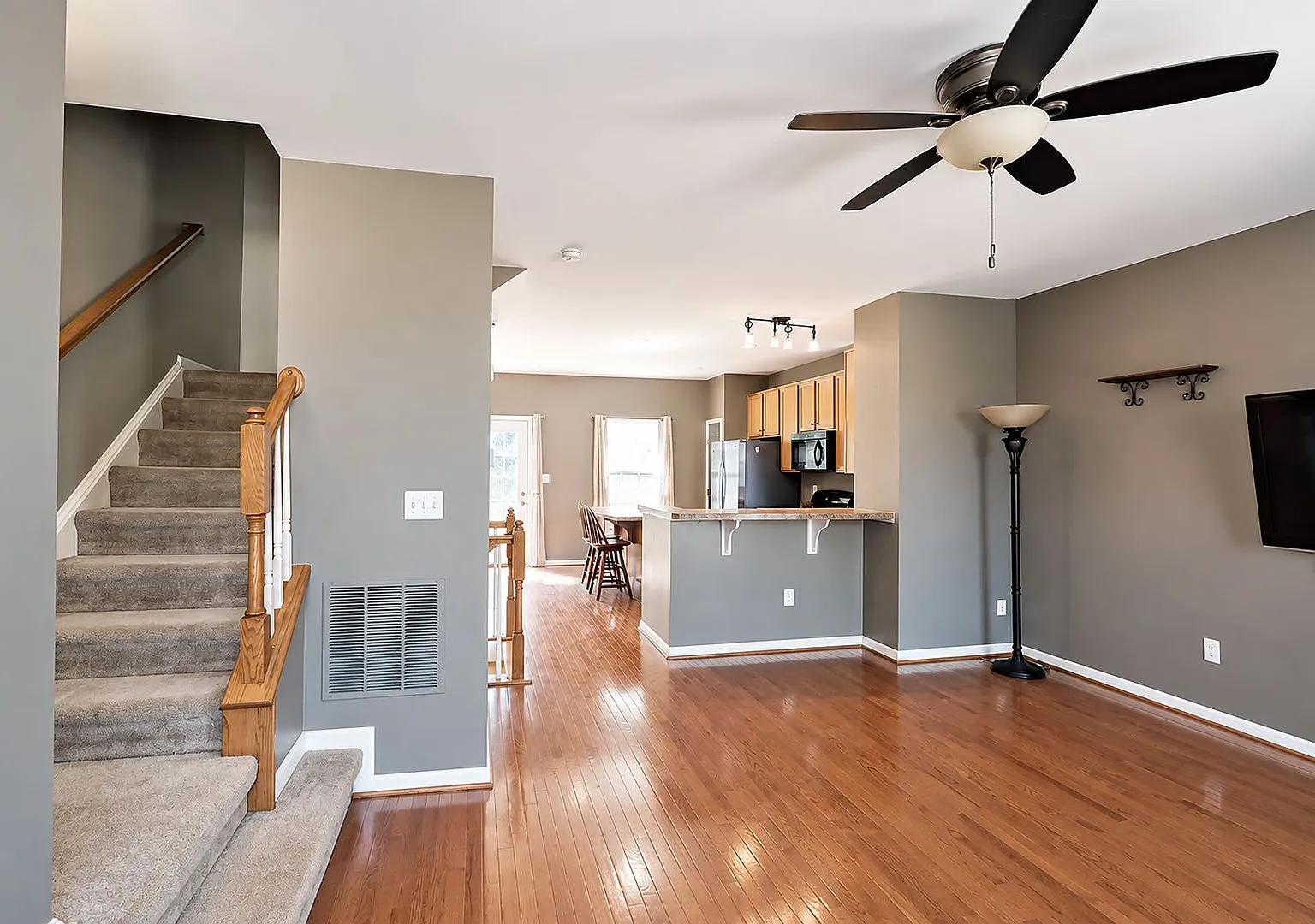 Pet-Friendly Pavilions at Pantops Townhome — Photo 4