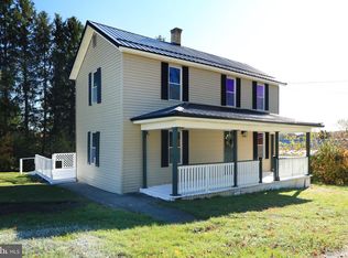 108 Whitman St, Hawk Run, PA 16840