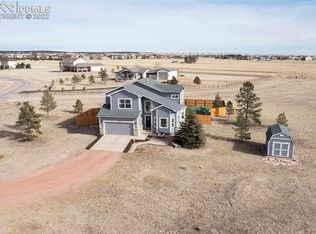 7125 Silver Ponds Hts, Colorado Springs, CO 80908