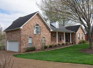 2732 New Port Royal Rd, Thompsons Station, TN 37179