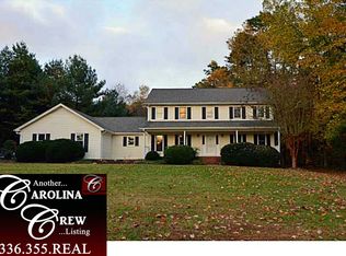 1303 Windchime Dr, Colfax, NC 27235