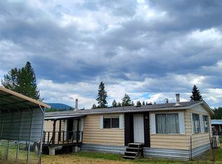 256 Spencer Hill Ave, Libby, MT 59923