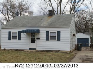 1516 Wesleyan Rd, Dayton, OH 45406