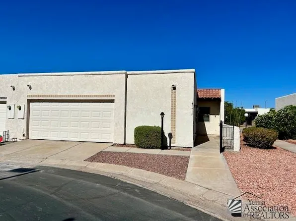 1418 E Pebble Beach Dr, Yuma, AZ 85365
