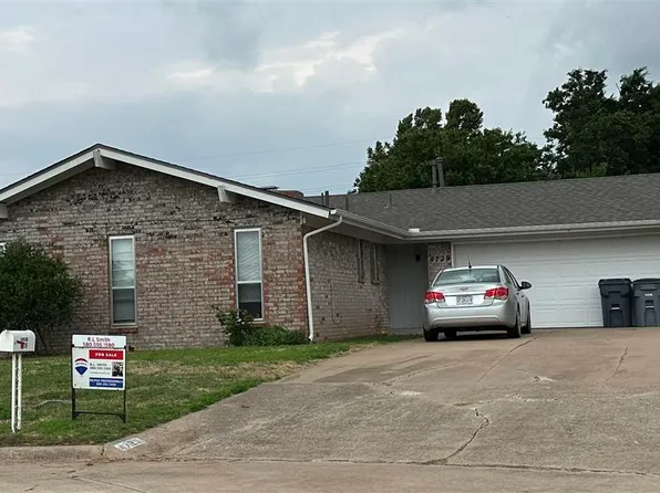 4729 SE Sunnymead Dr, Lawton, OK 73501