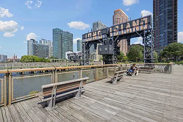 Rented by Modern Spaces