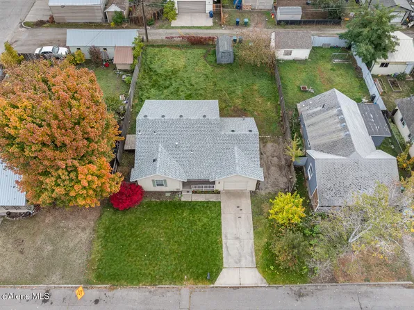 1814 N Medina St, Coeur D Alene, ID 83814