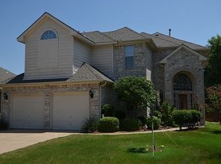 4705 Great Divide Dr, Fort Worth, TX 76137