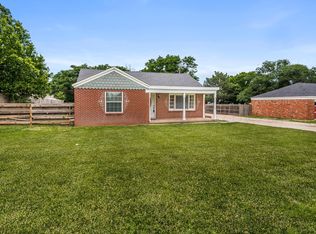 3506 Crockett St, Amarillo, TX 79109