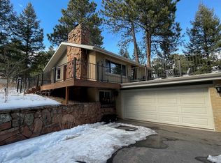 23259 Shingle Creek Rd, Golden, CO 80401