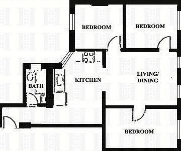 1st image of 199-201 Prince St APT 15