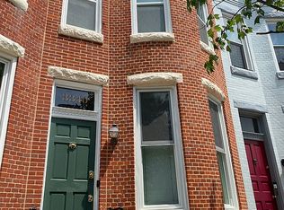 3349 Beech Ave, Baltimore, MD 21211
