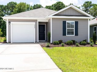 3000 Course Ln LOT 325, Surf City, NC 28445