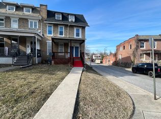 2500 Keyworth Ave, Baltimore, MD 21215