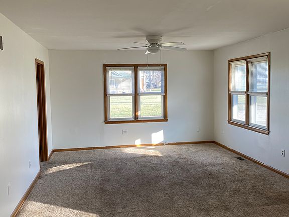 Picture of half of Living Room