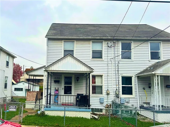 555 Farnsworth Ave, Clairton, PA 15025