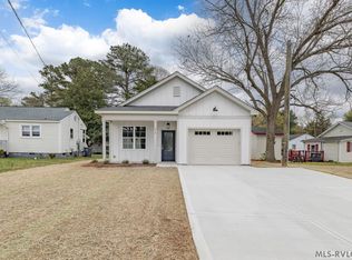 1019 Bane Ave, Henderson, NC 27536