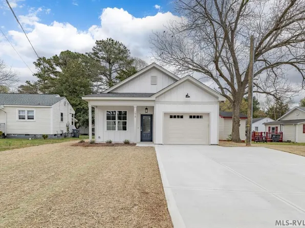 1019 Bane Ave, Henderson, NC 27536