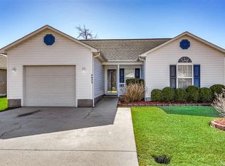 4023 Douglas Fir Ln, Murrells Inlet, SC 29576