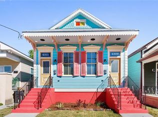 4311 Baudin St, New Orleans, LA 70119