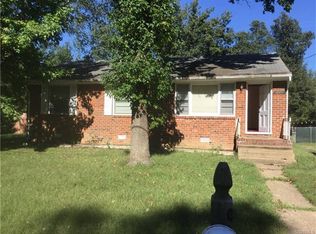 1325 Sunbury Rd, Richmond, VA 23224