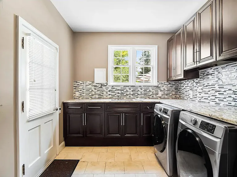 Laundry Room Cabinet
