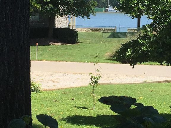 River view from front porch