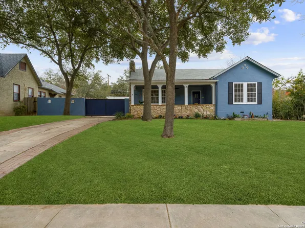 326 W LULLWOOD AVE, San Antonio, TX 78212