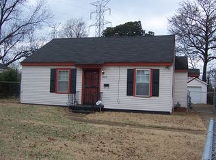 2039 Charjean Rd, Memphis, TN 38114