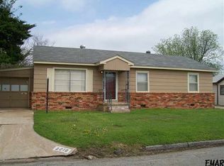 2218 E Walnut Ave, Enid, OK 73701