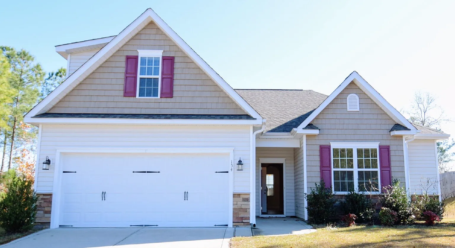 3 bed, 2.0 bath, 1632 sqft, $2,000 — Photo 2