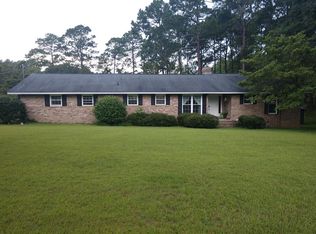 202 Sharon Rd, Glennville, GA 30427