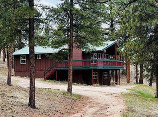 429 Spread Eagle Dr, Westcliffe, CO 81252