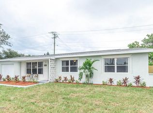 260 Melaleuca Dr, Satellite Beach, FL 32937