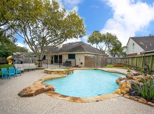 3110 S Webber Ct, Pearland, TX 77584
