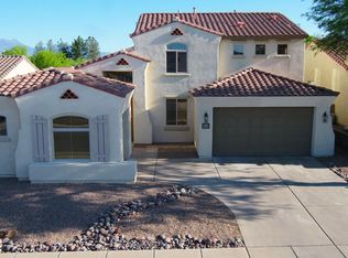 362 E Via Puente De La Lluvia, Sahuarita, AZ 85629