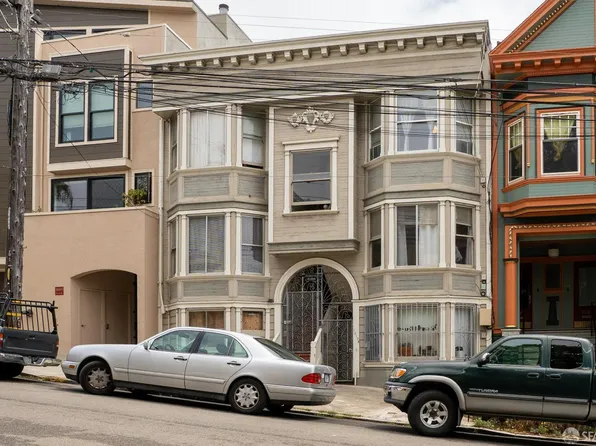 1013-1019A Noe St, San Francisco, CA 94114