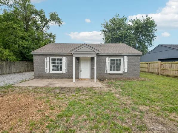 407 N Ora St, Pryor, OK 74361