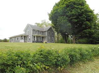6996 E Bethany Leroy Rd, Le Roy, NY 14482
