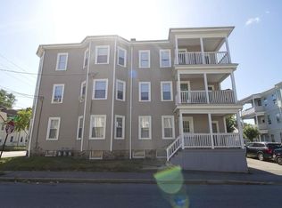 805 Warren Ave, Brockton, MA 02301